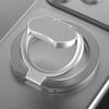 Universal Double-Sided Magnetic Phone Holder Ring for Apple & Android - Multi-functional Desktop Stand