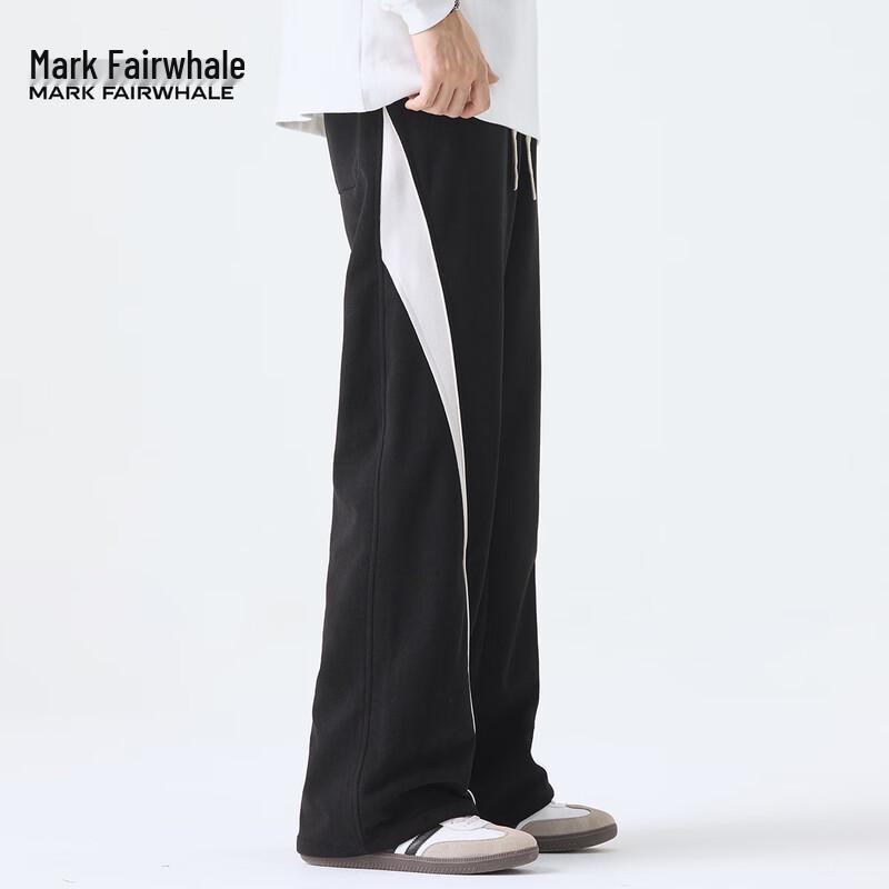Mark Fairwhale Men's Loose Fit Casual Outdoor Sport Pants