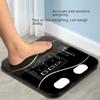 TuYi Smart Rechargeable Body Fat & Weight Scale