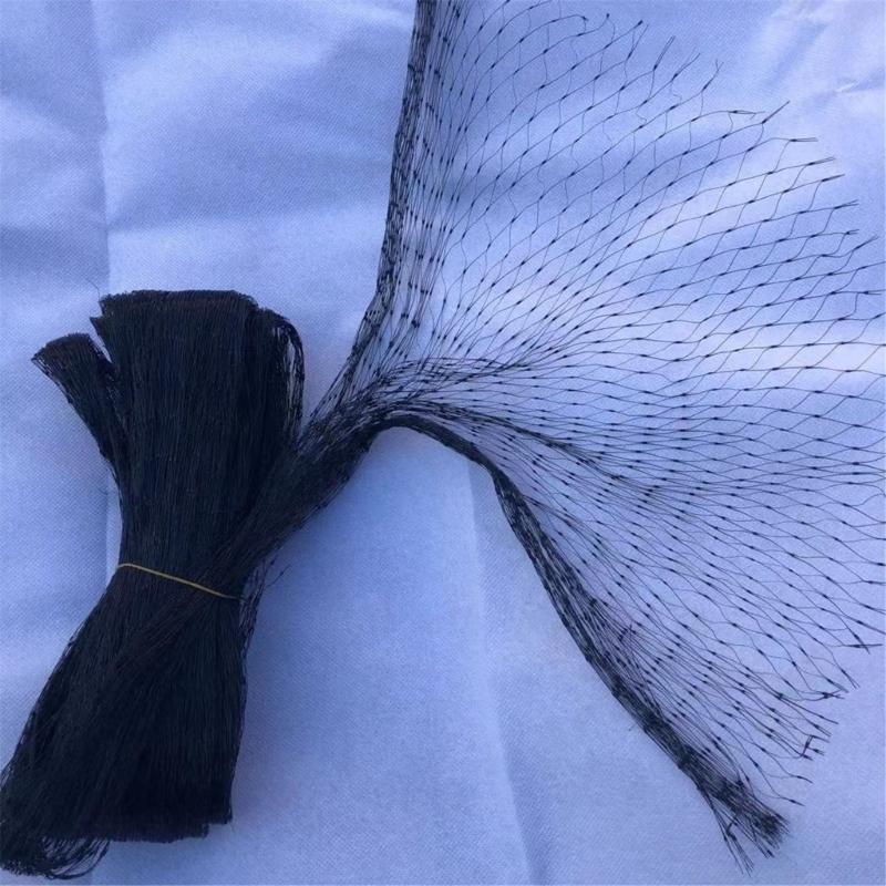Thick Bird Exclusion Net Plant Orchards Fruit Protecting Meshes Reusables Garden Bird Net Protects Fruits Vegetables