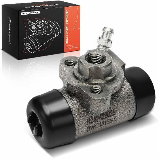 Rear Passenger Drum Brake Wheel Cylinder Compatible with Models - Rear Passenger