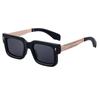 Retro Box Sunglasses Men'S Sunscreen Box Sunglasses Men'S Sunglasses