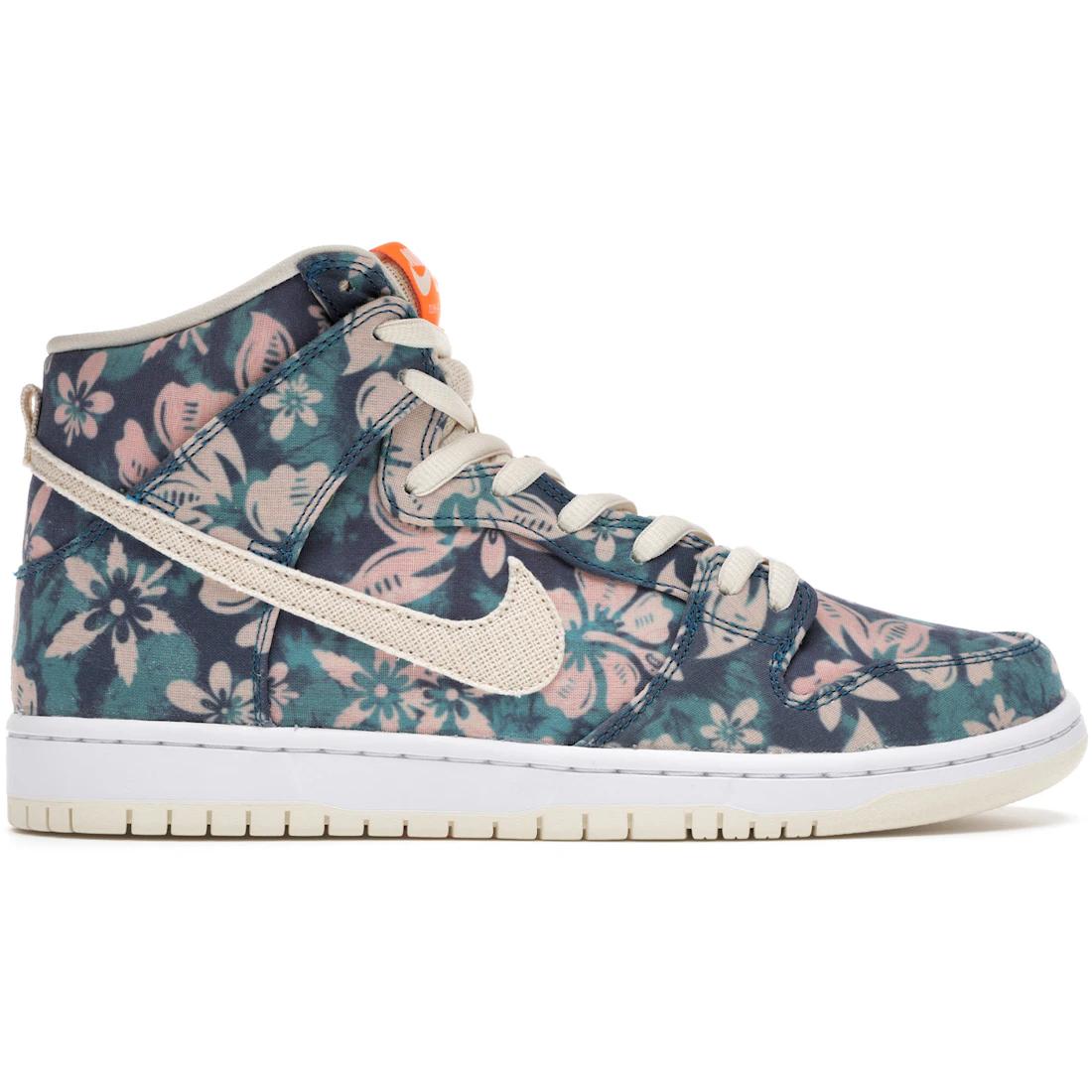 

Sneaker Nike SB Dunk High Hawaii(CZ2232-300) 38.5