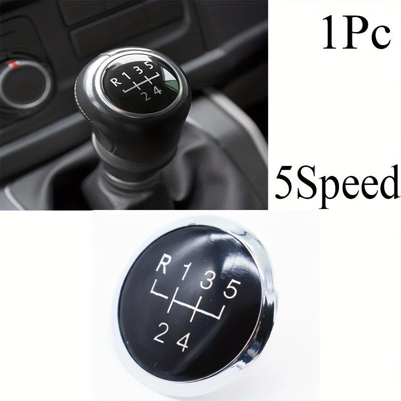 

Чехол на рычаг переключения передач 5/6 скоростей для VW Transporter T5 T5.1 GP 2003-2011, Ручка переключения передач автомобиля, Пластиковый материал, Аксессуары для интерьера автомобиля