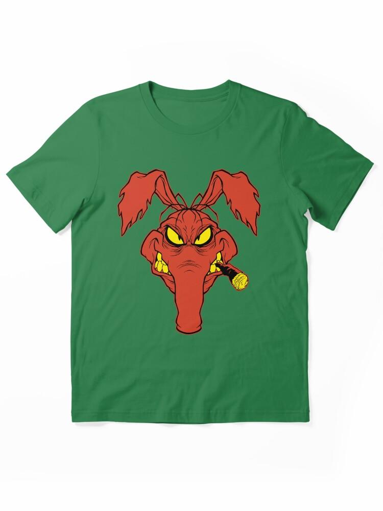 Aaahh!!! Real Monsters SNEER Essential Unisex T-Shirt