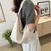Casual Women's Crossbody Bagith Ruched StrapShoulder Bags Soft and Comfortable Cloud Bag for Various Uses
