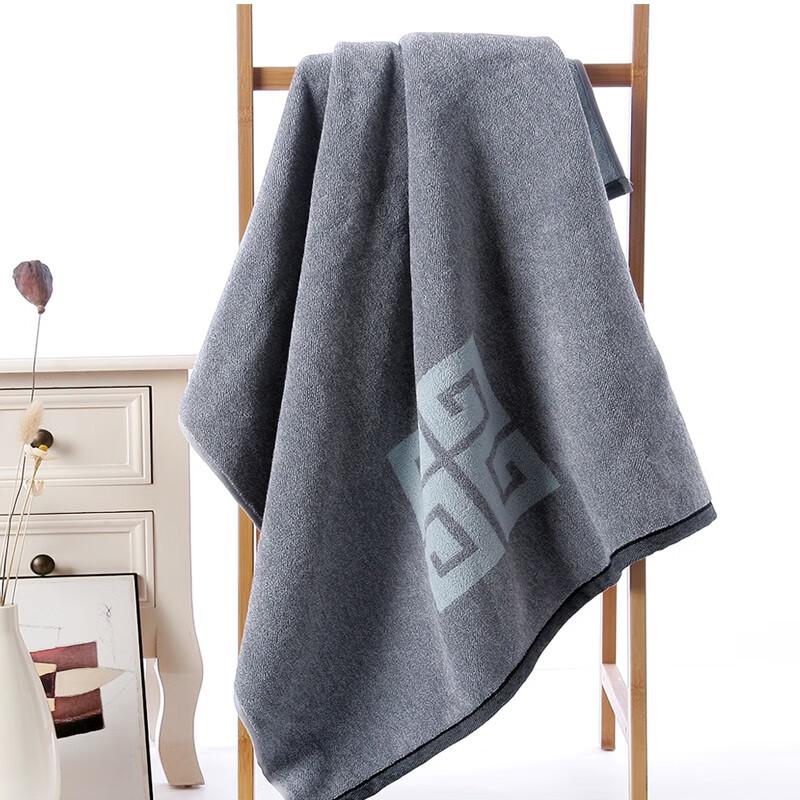 Jinhoo Pure Cotton Bath Towel