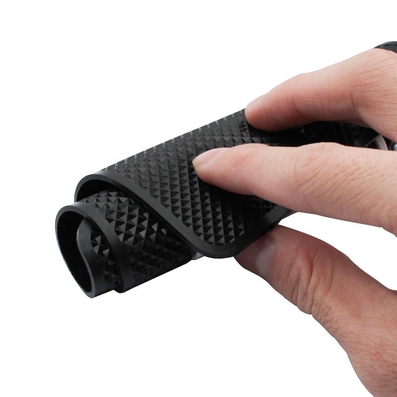 Car Non Slip Mat Sticky Anti PVC For Suzuki JIMNY Grand vitara Sx4 swift Alto Auto Dashboard Phone Sunglasses Holder Pads
