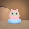 Lovely LED Night Light for Kids 3 Level Dimmable Nursery Sleeping Nightlight  Touch Sensor Beside Lamp for Toddler Decor
