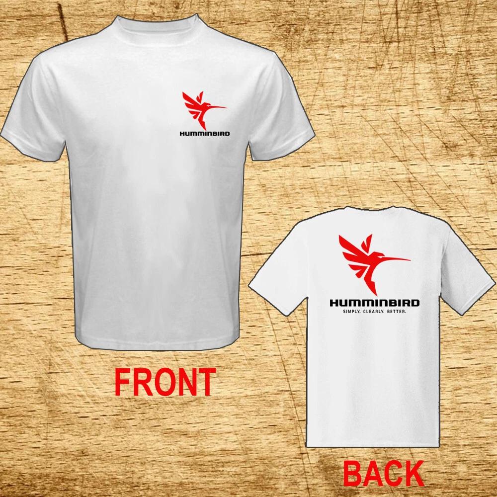 Men s and Women s T-shirts Humminbird Fishing S
