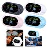 Digital Metronome Tuner Electronic Multifunction Chromatic Tone Generator Vocal