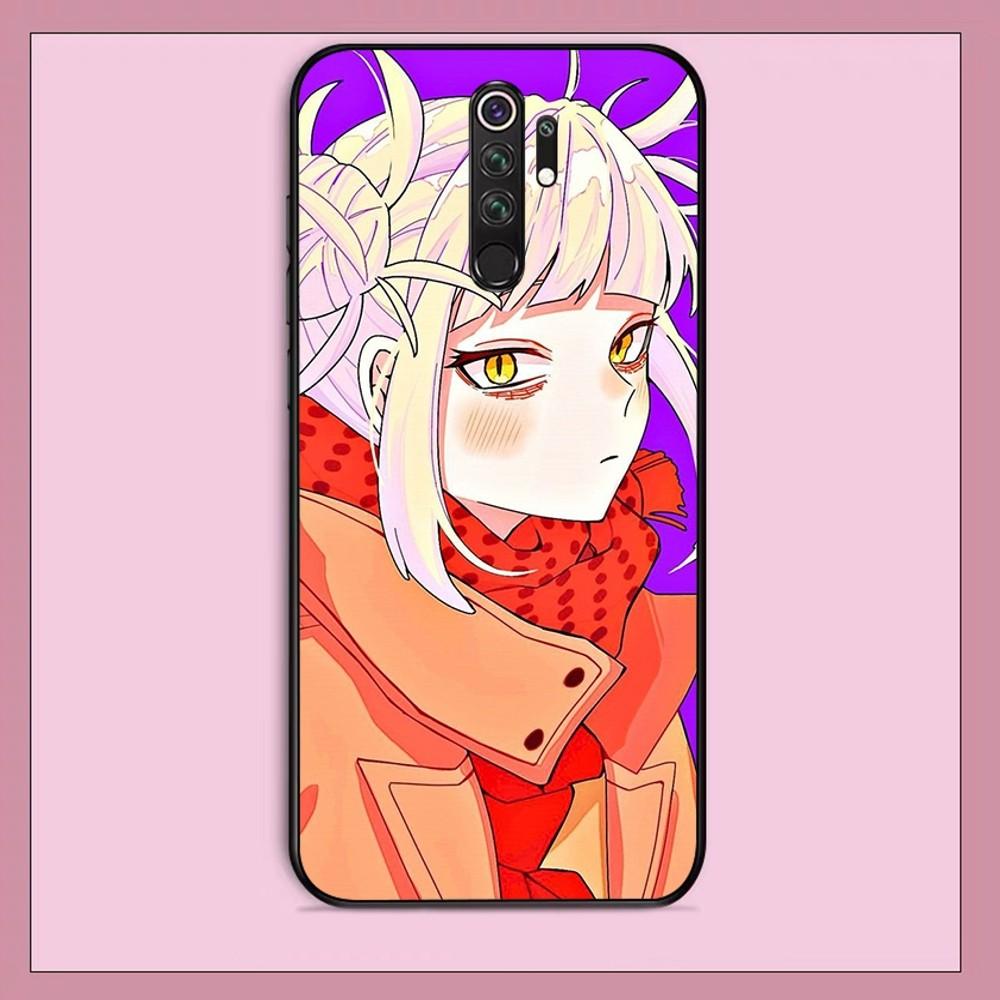 Himiko Toga Phone Case For Redmi Note 4 X 5 A 6 7 8 T 9 9S 10 11 11S 11Epro Poco M3 pro