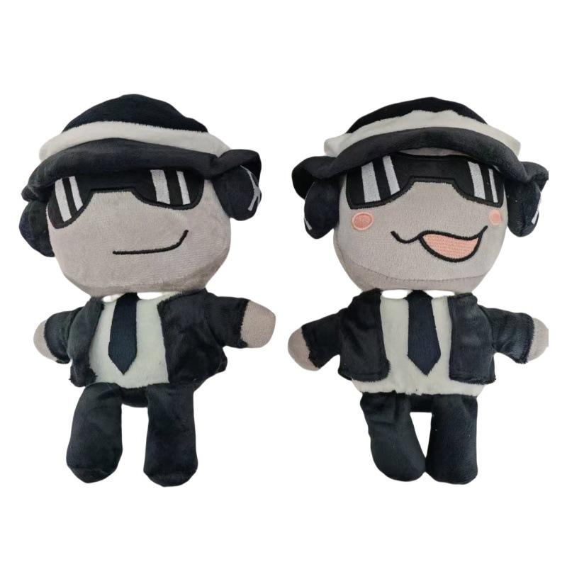 Plush Doll Surrounding Plush Doll