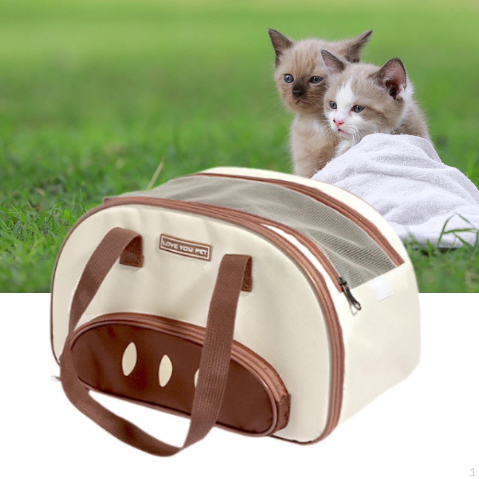 

Дихаючий мішок для домашніх тварин, м’який, легкий, складний транспортний засіб через плече baguettes shape