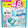 Bold Laundry Detergent Gel Ball 4D Fresh Flower Soap Refills (53 Count)