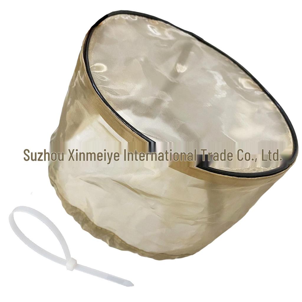 Anti-Radiation Copper Nickel Router Cover