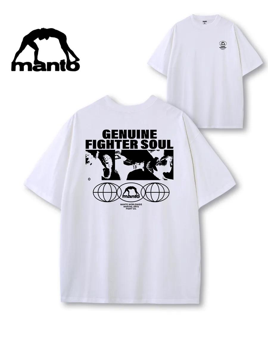 T-shirt with Slavs Runes Rus print XL