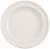 White Porcelain Suitable for Kindergartens and Daycare Approximately 14cm In Microwave and Dishwasher Made In Product Number Plate, Centers, Diameter,
