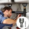 1/2inch 3/4inch Internal External Pipe Threading Tool Pipe Thread Cutting Mold For Home Pipe Thread Repair Accessories