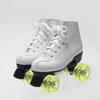 Skates Children's Full Set Beginner Roller Skates Boys Girls Adult Roller Skates
