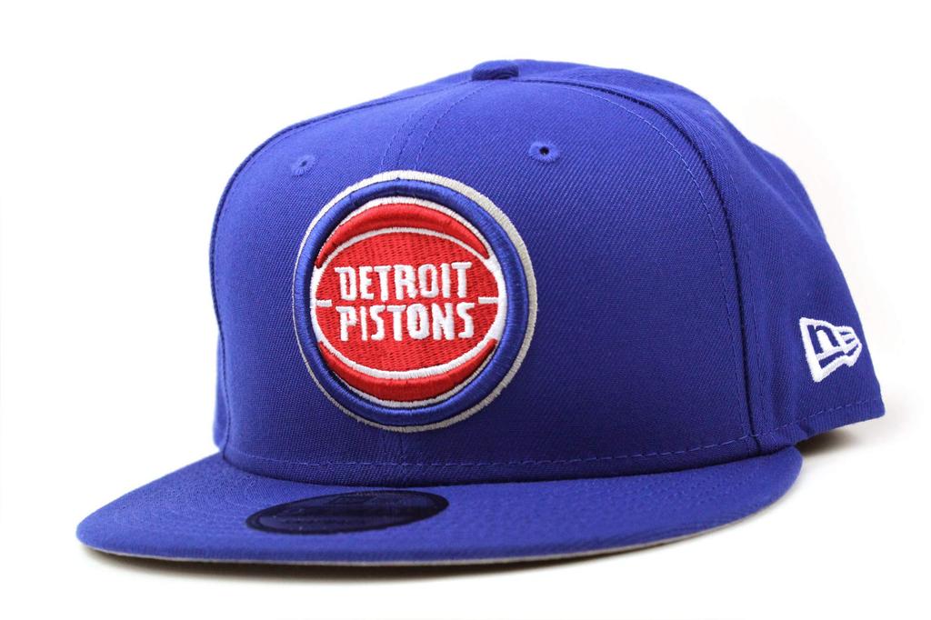 New Era 9FIFTY Snapback Cap, NBA Eastern Conference Detroit Pistons