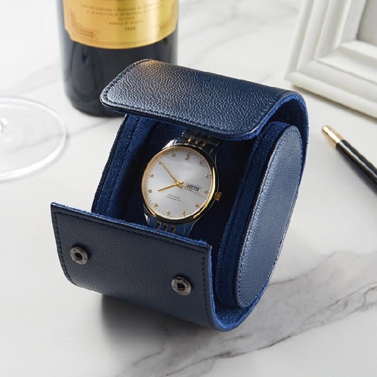 Watch Box High-Grade PU Leather Packaging Box 1/2/3 Slots Watches Gift Box