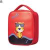 Lunch Box Zipper Closure Reusable Keep Food Warm Cold