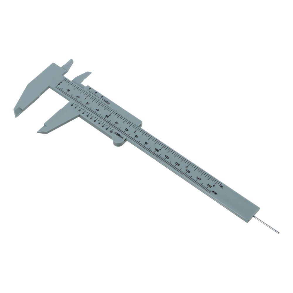 0-150mm(0-6inch) Caliper Measuring Tool Blue for Mechanics Comfortable To Use Digital Caliper