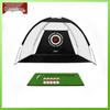 Indoor/Outdoor Golf Practice Net for Swing and Hitting