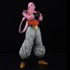 35CM Anime Dragon Ball Z Gohan Majin Buu Saiyan Battle Action Figure Scene PVC Statue Collection Model Children Toys Gifts
