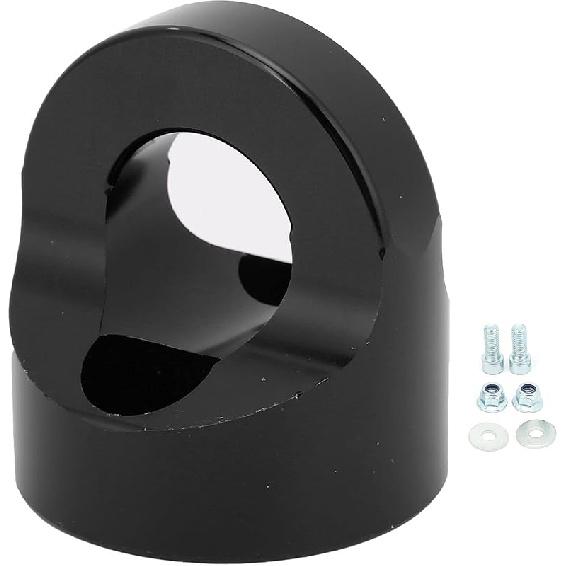 KIMISS Tow Hook Anchor, CNC Billet Tie Down Anchors Replacement for Polaris General RS1 RZR XP 1000 / Turbo/RZR XP 4 1000 / RZR XP 4 Turbo