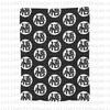Dragon Ball Knitted Blanket Flannel Anime Son Goku Soft Throw Blankets for Bed Bedroom Quilt