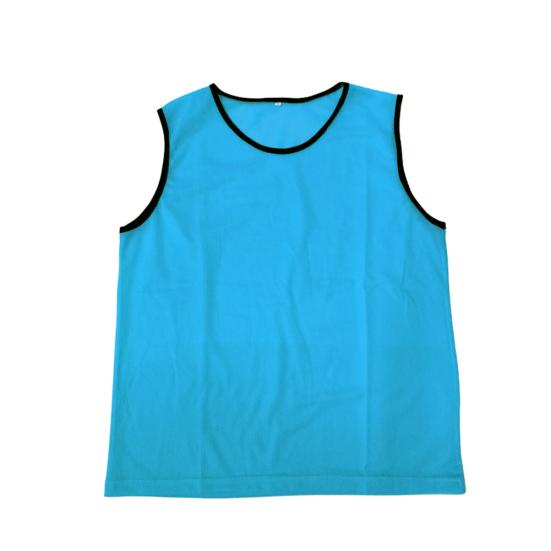 Unisex Kids Adult Outdoor Sport Football Training Match Mesh Sleeveless Vest Top