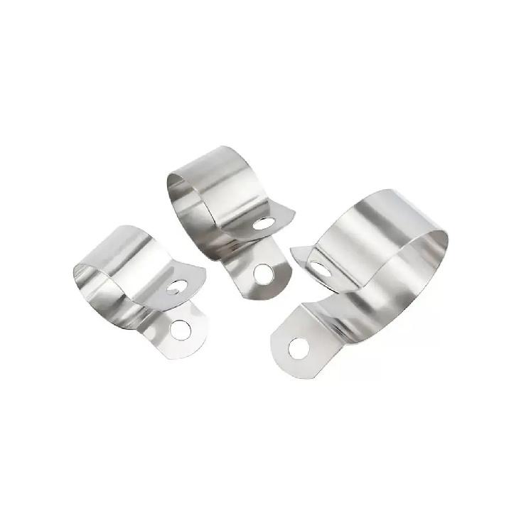 304 Stainless Steel Fastening Grounding Clamp