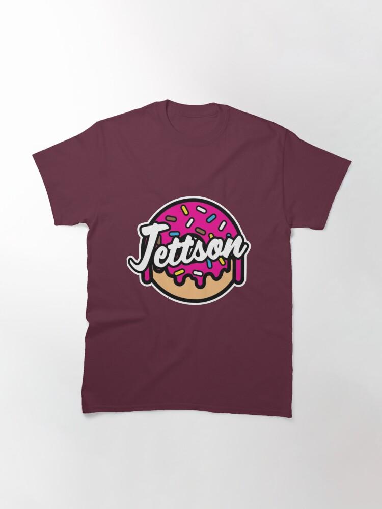 JLS Best Seller Rookie Champion Classic T-Shirt