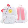 Cute Cartoon Animal Children's Backpack Stall Supply Backpack Kindergarten Plush Backpack Children's Bag Can Be Ordered