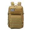 Large Tactical Camouflage Backpack for Military, Camping, and Hiking