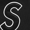 Supreme S Logo Jogginghose Schwarz