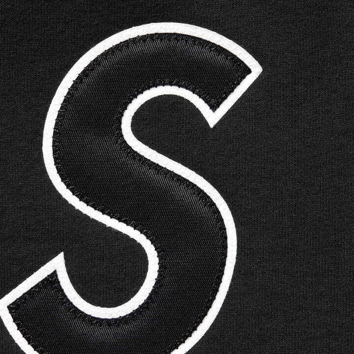 Supreme S Logo Jogginghose Schwarz