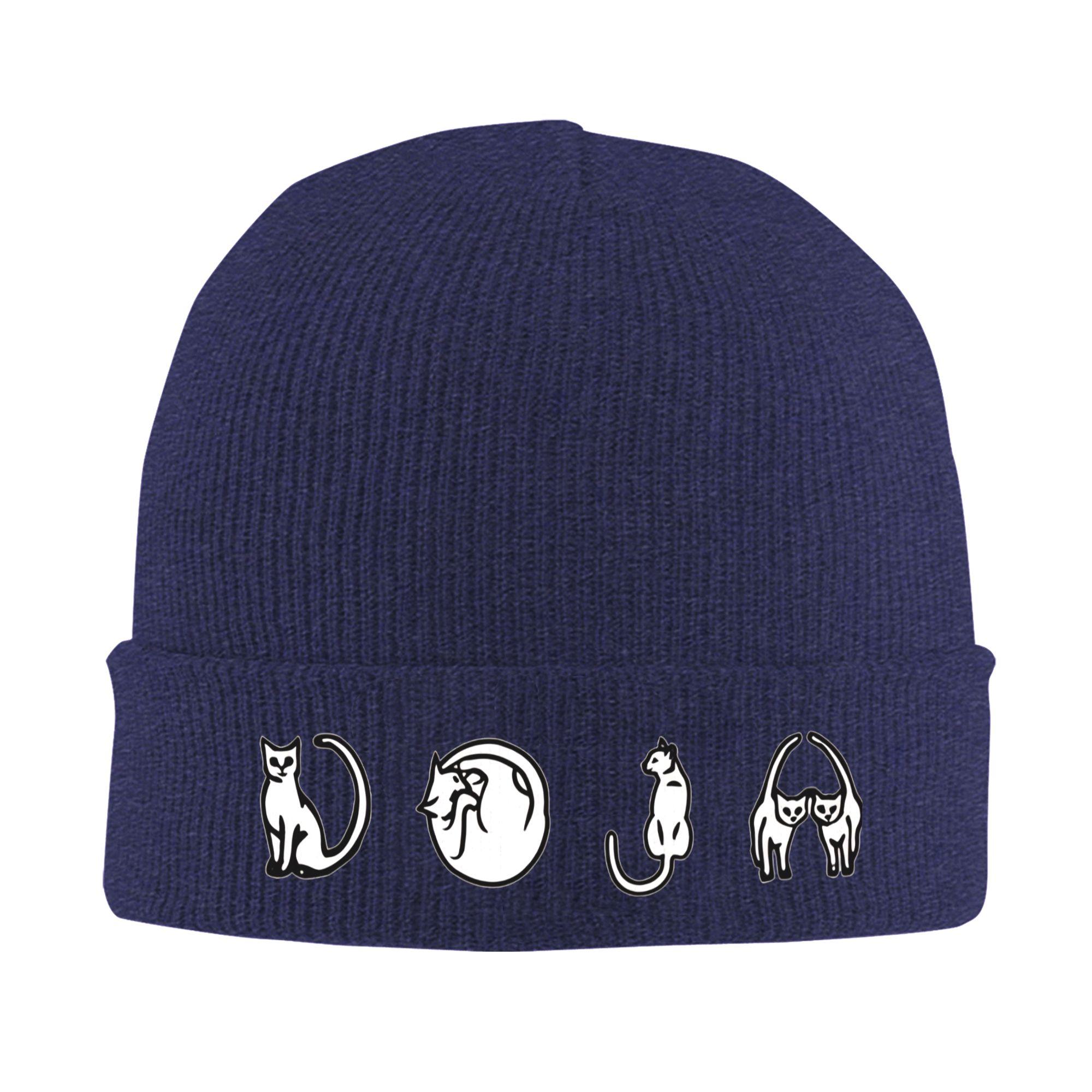 

Doja Cats Beanie Hats Bonnet Hats Female Male Street Kpop Skullies Beanies Spring Graphic Elastic Caps One Size