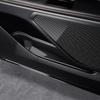 Door Slot Storage Pocket For Lincoln Nautilus Storage Bag Storage Organizer Car Interior Accessories Modification Supplies Toolsftrw9