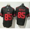 San Francisco 49ers NFL Embroidered Jersey Patch Set With 3D Stitched Team Player Numbers Sports Fans