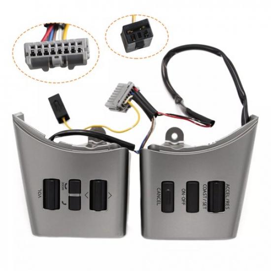 Steering Wheel Control Switch For 2005-2012 Frontier Xterra Pathfinder Nissan