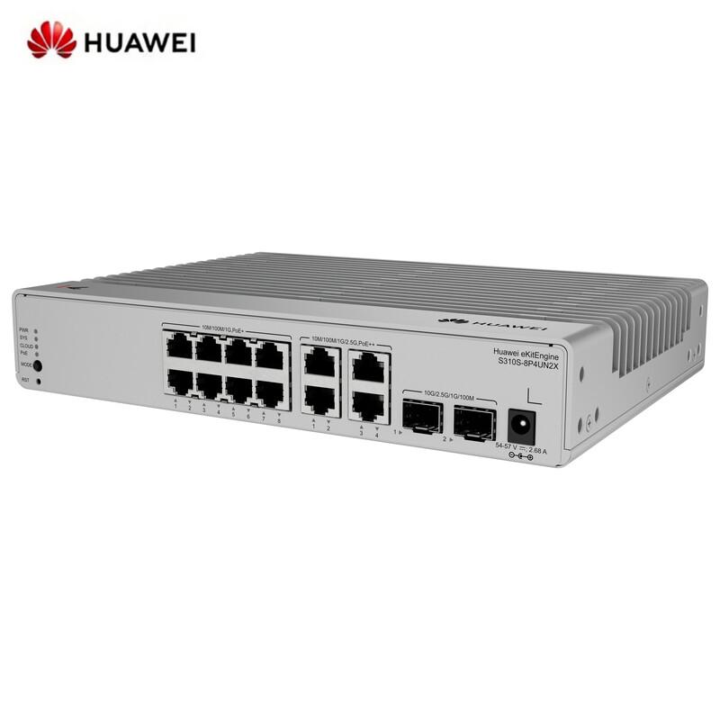 Huawei S310S-8P4UN2X Managed PoE Switch