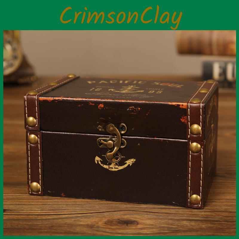 Desktop Leather Versatile Organizer Box For Cosmetics Stationery And Accessories