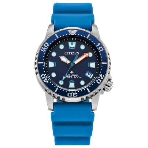 

Citizen Promaster Blue Dial Watch EO2028-06L