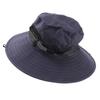 Men s Fisherman Hat   Outdoor Fishing Sunscreen Face Cover UV   Big Brim
