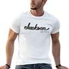 Recent Jackson Guitars 1 T-shirt Basic T-shirt voor Dagelijkse Outfit