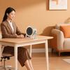 Ultra-Quiet Operation Portable Desktop Heater Energy Saving Space Heater  Winter Heating