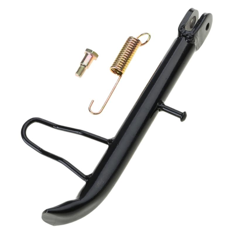 Motorcycle Bike Tyre Parking Rack Floor Support Repair Rack Steel Mount Holder